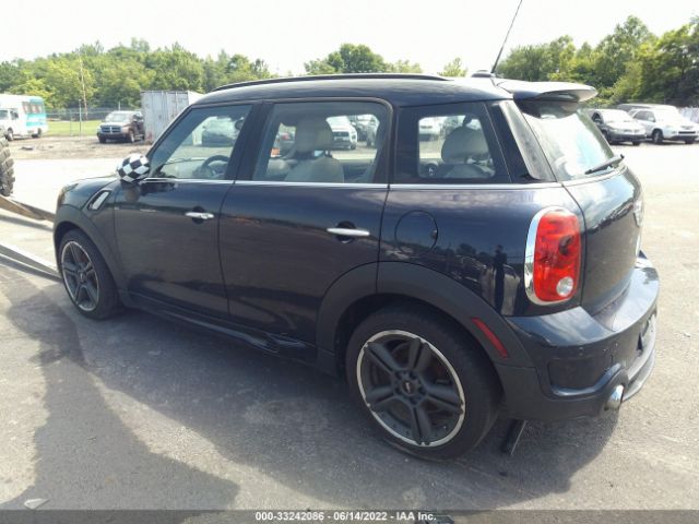 Photo 2 VIN: WMWZC5C53EWP37214 - MINI COOPER COUNTRYMAN 