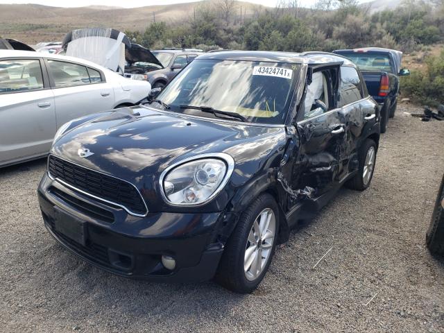 Photo 1 VIN: WMWZC5C53EWP37701 - MINI COOPER COUNTRYMAN 