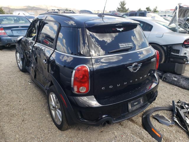 Photo 2 VIN: WMWZC5C53EWP37701 - MINI COOPER COUNTRYMAN 