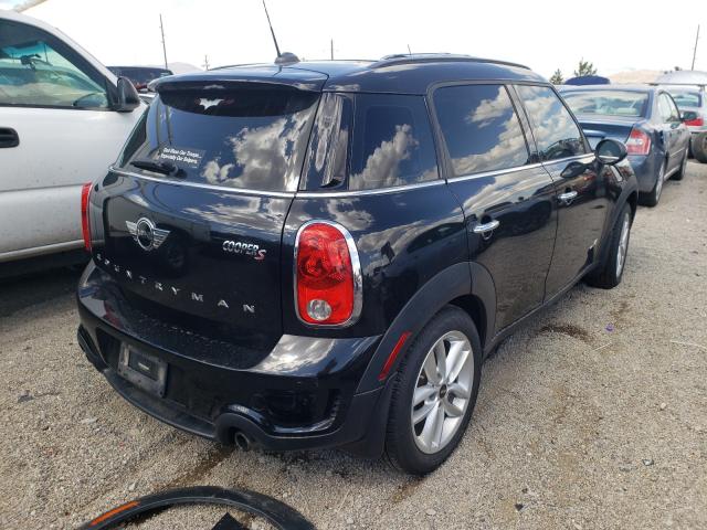 Photo 3 VIN: WMWZC5C53EWP37701 - MINI COOPER COUNTRYMAN 