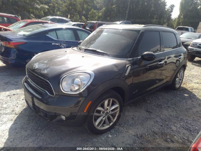 Photo 1 VIN: WMWZC5C53EWP38007 - MINI COOPER COUNTRYMAN 