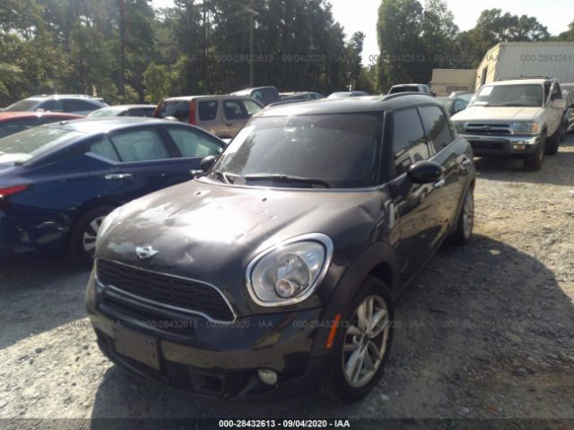 Photo 5 VIN: WMWZC5C53EWP38007 - MINI COOPER COUNTRYMAN 