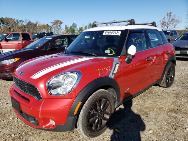 Photo 0 VIN: WMWZC5C53EWP38900 - MINI COOPER S C 