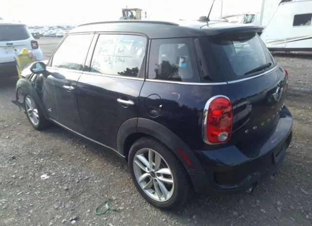 Photo 2 VIN: WMWZC5C53EWP39397 - MINI COOPER COUNTRYMAN 