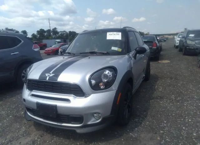 Photo 1 VIN: WMWZC5C53EWP40419 - MINI COOPER COUNTRYMAN 