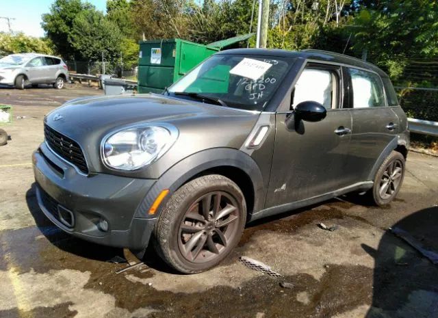 Photo 1 VIN: WMWZC5C53EWP41196 - MINI COOPER COUNTRYMAN 