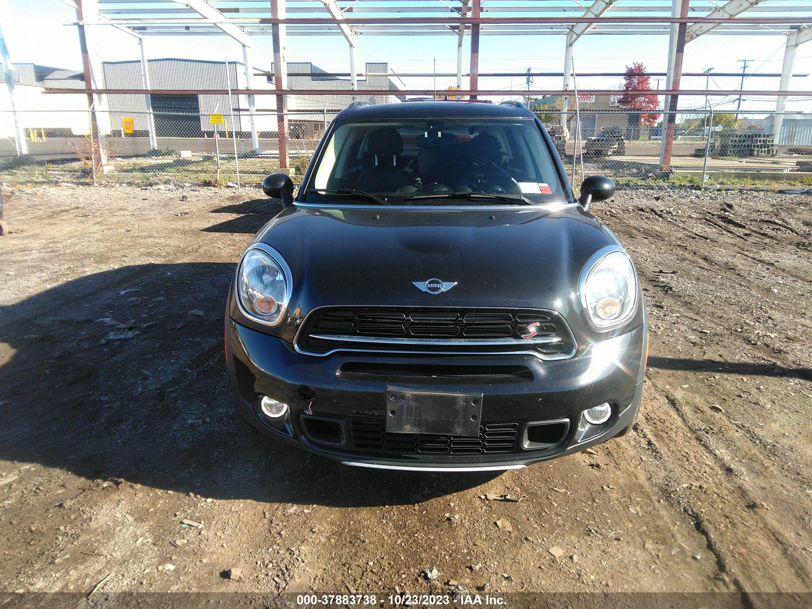 Photo 11 VIN: WMWZC5C53FWP42673 - MINI COUNTRYMAN 