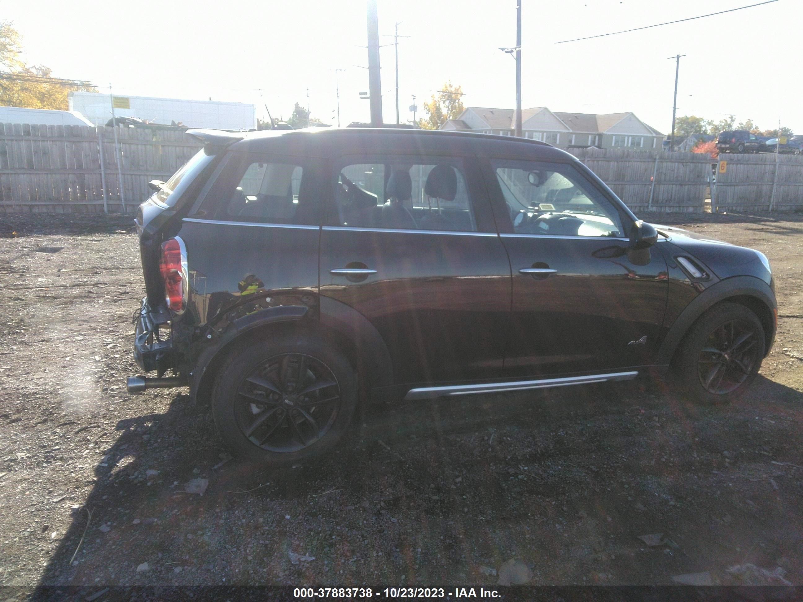 Photo 12 VIN: WMWZC5C53FWP42673 - MINI COUNTRYMAN 