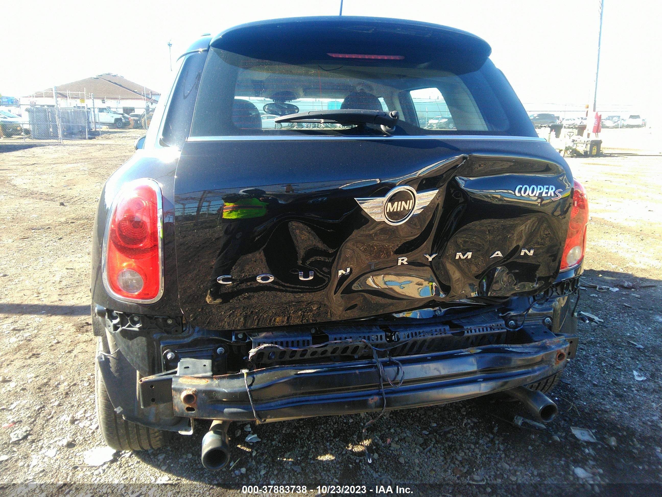 Photo 5 VIN: WMWZC5C53FWP42673 - MINI COUNTRYMAN 