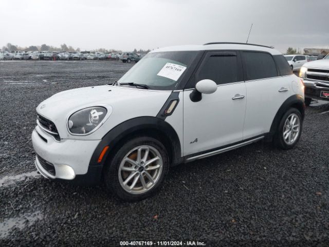 Photo 1 VIN: WMWZC5C53FWP48554 - MINI COUNTRYMAN 