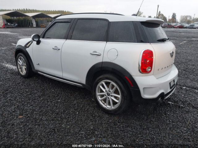 Photo 2 VIN: WMWZC5C53FWP48554 - MINI COUNTRYMAN 