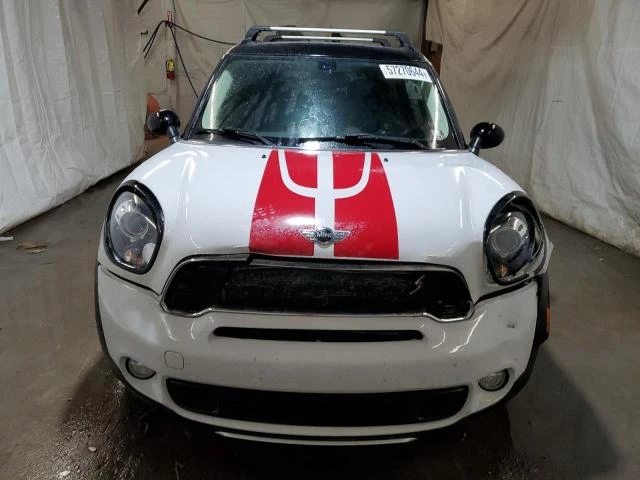 Photo 4 VIN: WMWZC5C53GWU00299 - MINI COOPER S C 