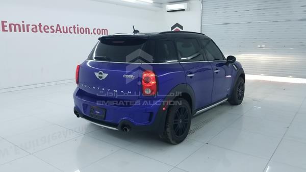 Photo 7 VIN: WMWZC5C53GWU00500 - MINI COOPER COUNTRYMAN 