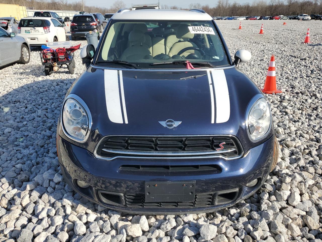 Photo 4 VIN: WMWZC5C53GWU01811 - MINI COOPER 