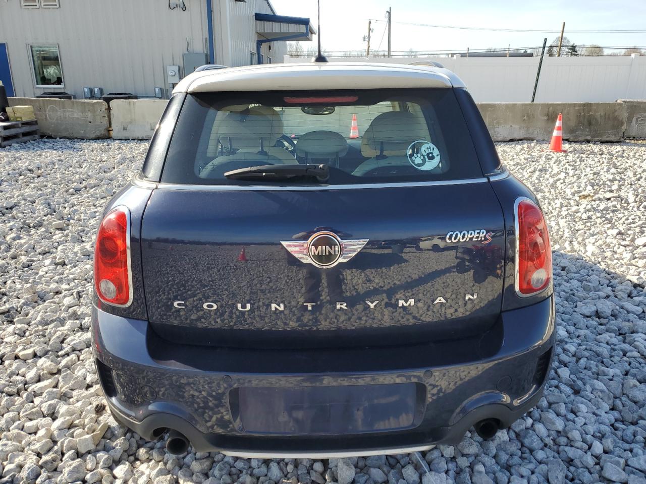 Photo 5 VIN: WMWZC5C53GWU01811 - MINI COOPER 