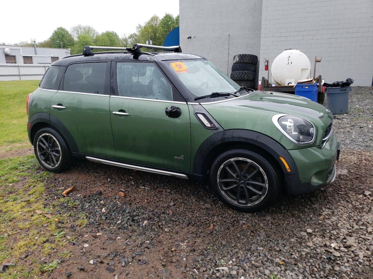 Photo 3 VIN: WMWZC5C53GWU02277 - MINI COOPER 