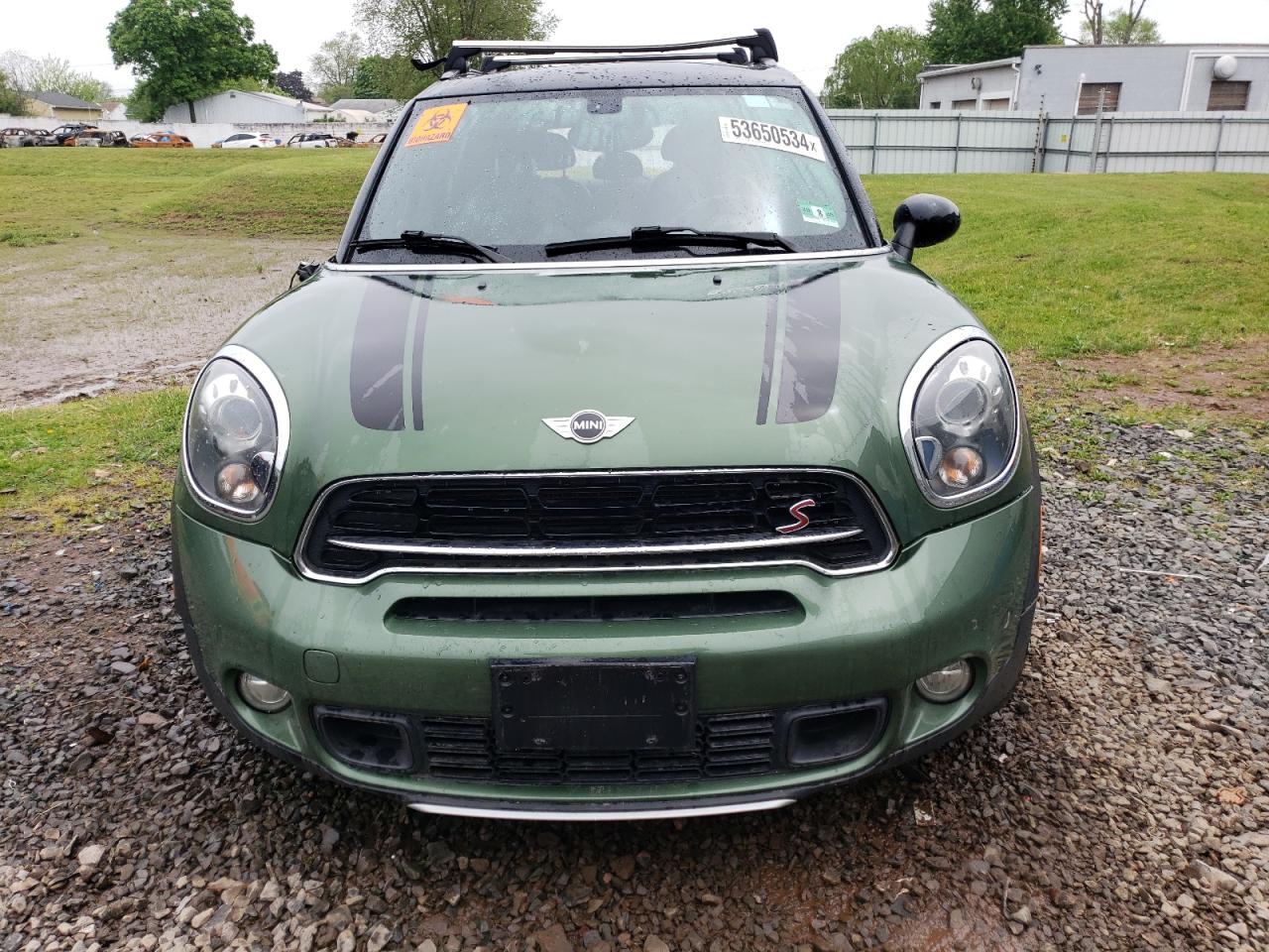 Photo 4 VIN: WMWZC5C53GWU02277 - MINI COOPER 