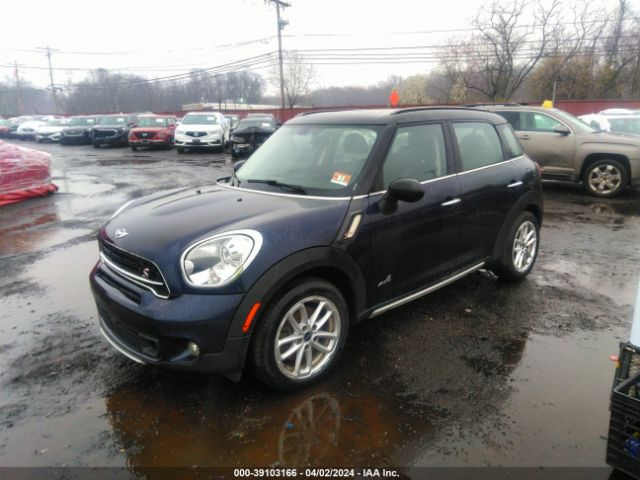 Photo 1 VIN: WMWZC5C53GWU20259 - MINI COUNTRYMAN 