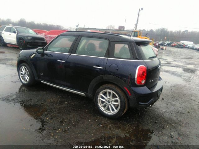 Photo 2 VIN: WMWZC5C53GWU20259 - MINI COUNTRYMAN 