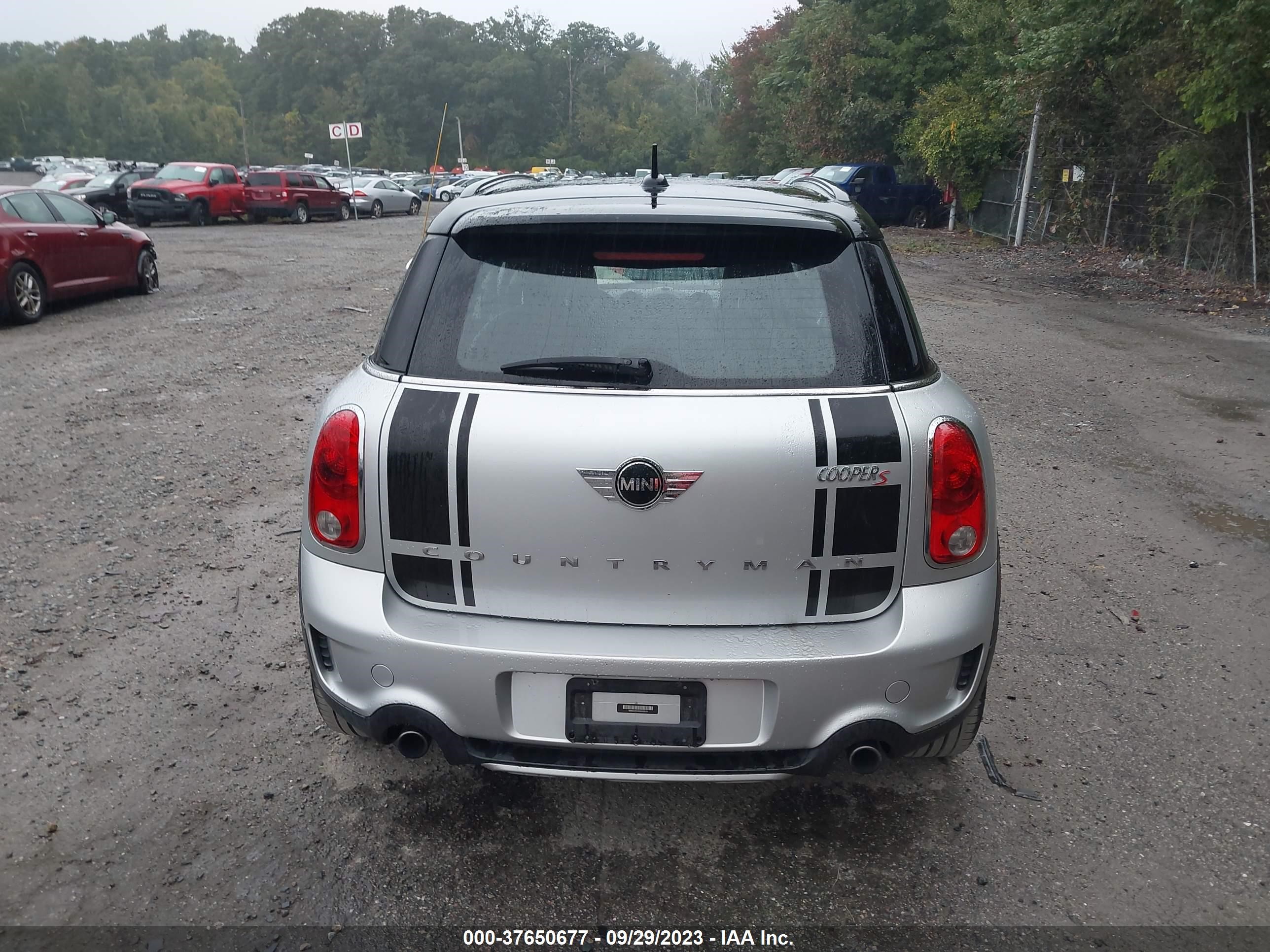 Photo 16 VIN: WMWZC5C53GWU20519 - MINI COUNTRYMAN 