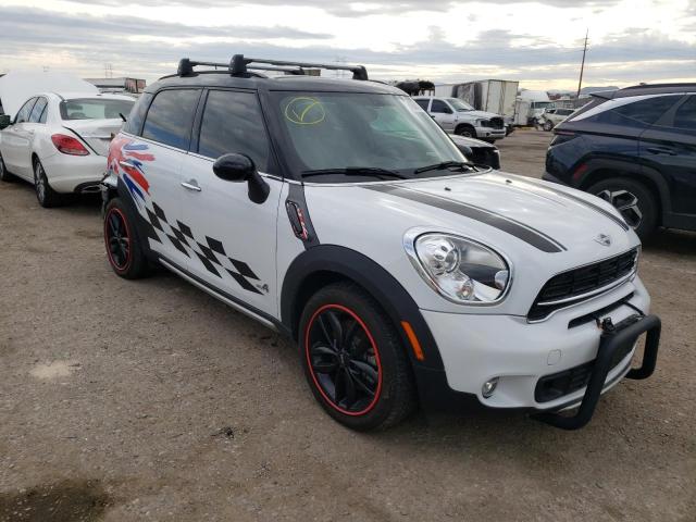 Photo 3 VIN: WMWZC5C53GWU20925 - MINI COOPER S C 