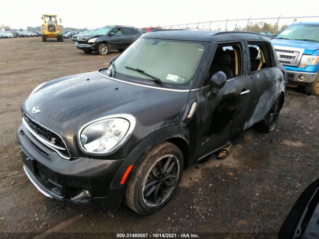 Photo 1 VIN: WMWZC5C53GWU22044 - MINI COOPER COUNTRYMAN 