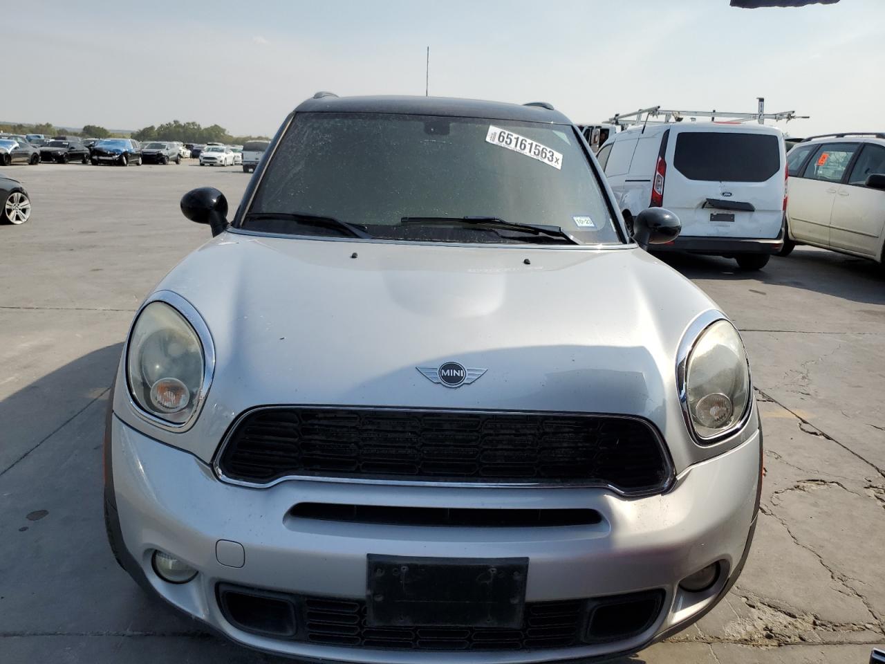 Photo 4 VIN: WMWZC5C54BWL52546 - MINI COUNTRYMAN 