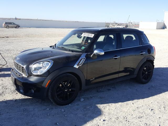 Photo 1 VIN: WMWZC5C54BWL53714 - MINI COOPER 