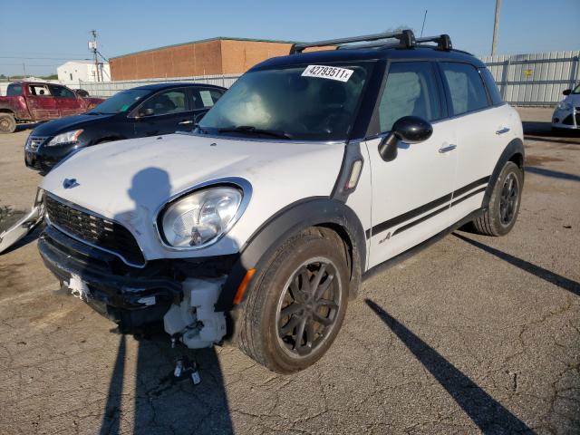 Photo 1 VIN: WMWZC5C54BWL55396 - MINI COOPER S C 