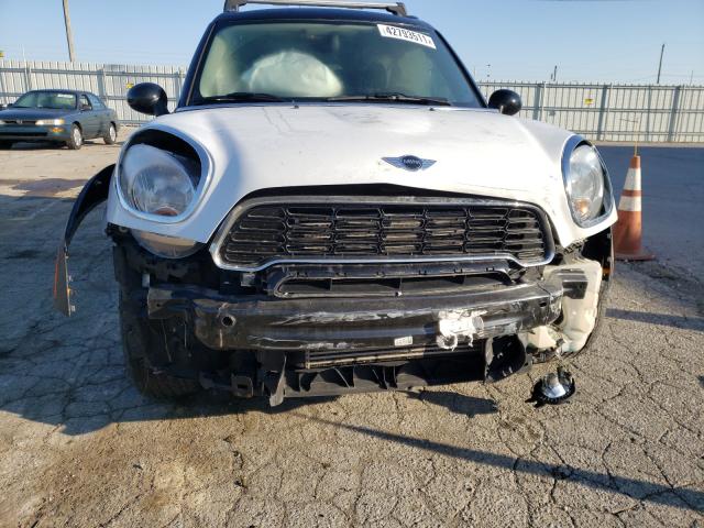 Photo 8 VIN: WMWZC5C54BWL55396 - MINI COOPER S C 