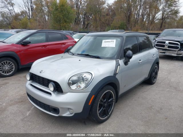 Photo 1 VIN: WMWZC5C54BWM10297 - MINI COOPER S COUNTRYMAN 