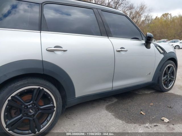 Photo 3 VIN: WMWZC5C54BWM10297 - MINI COOPER S COUNTRYMAN 