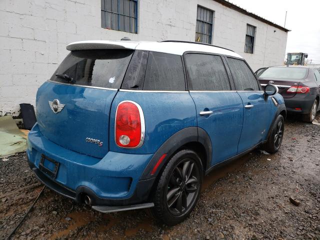 Photo 3 VIN: WMWZC5C54BWM10977 - MINI COUNTRYMAN 