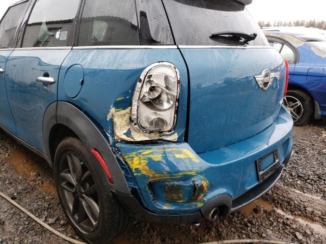 Photo 8 VIN: WMWZC5C54BWM10977 - MINI COUNTRYMAN 