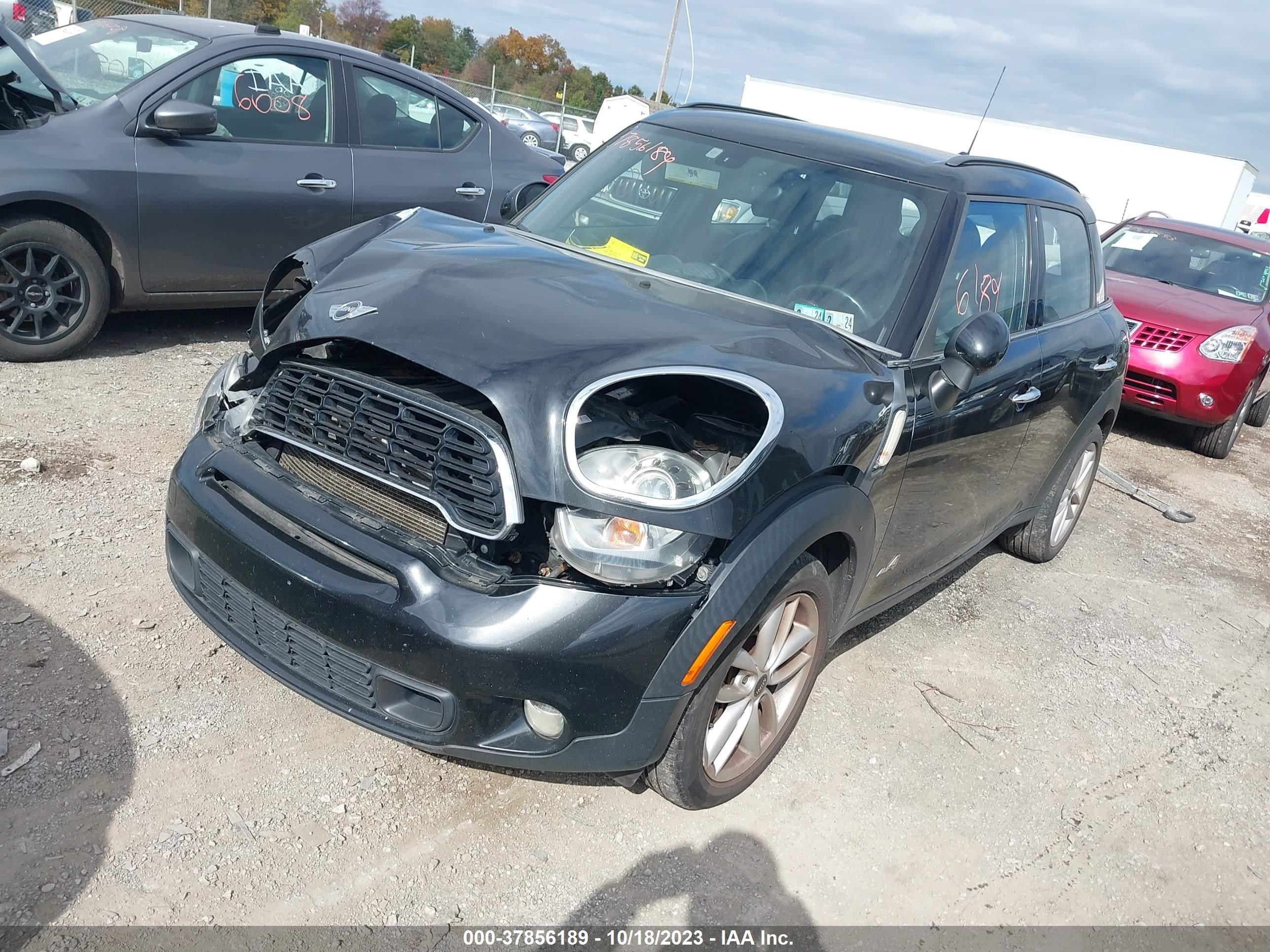 Photo 1 VIN: WMWZC5C54CWL56386 - MINI COUNTRYMAN 