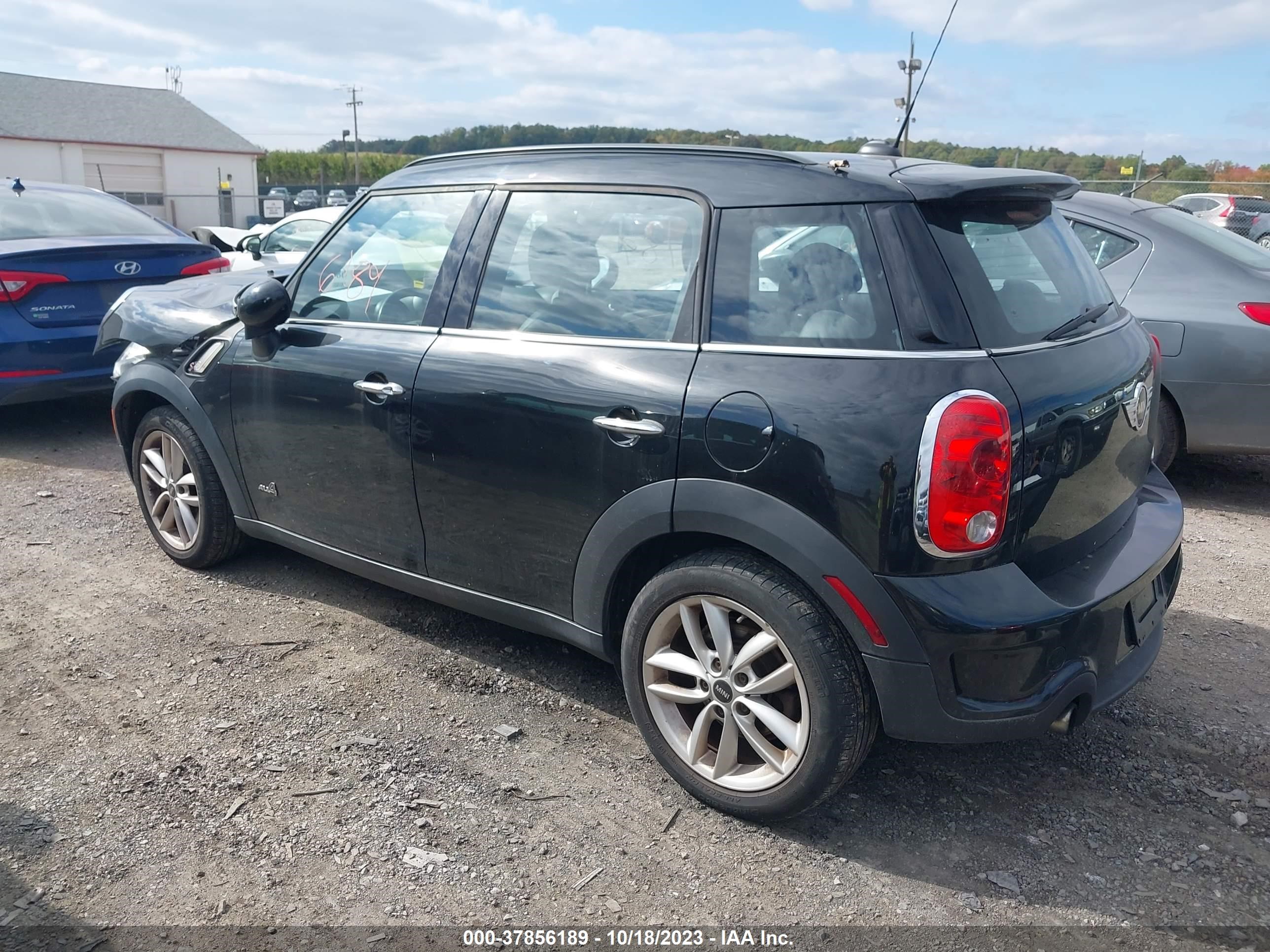 Photo 13 VIN: WMWZC5C54CWL56386 - MINI COUNTRYMAN 