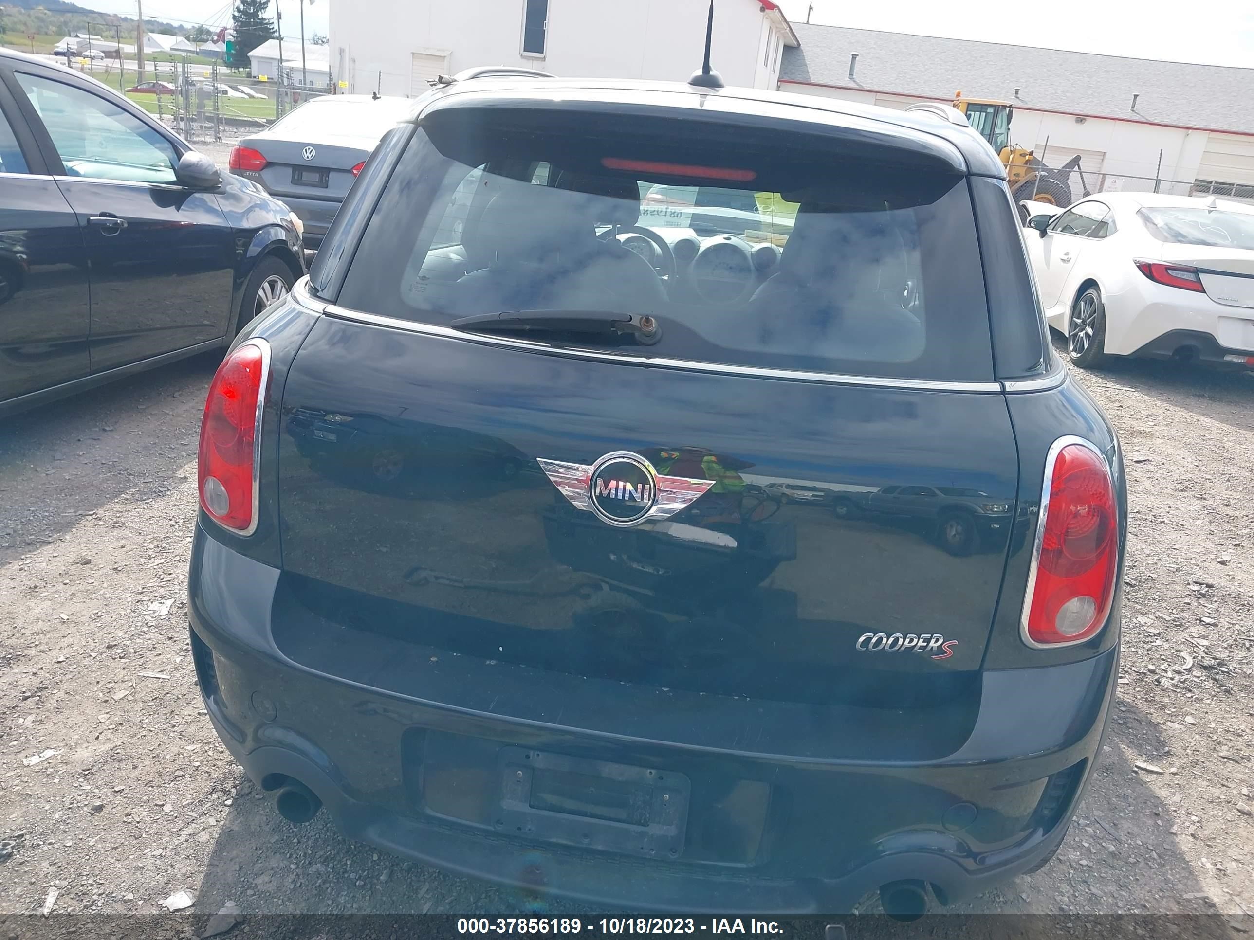 Photo 15 VIN: WMWZC5C54CWL56386 - MINI COUNTRYMAN 