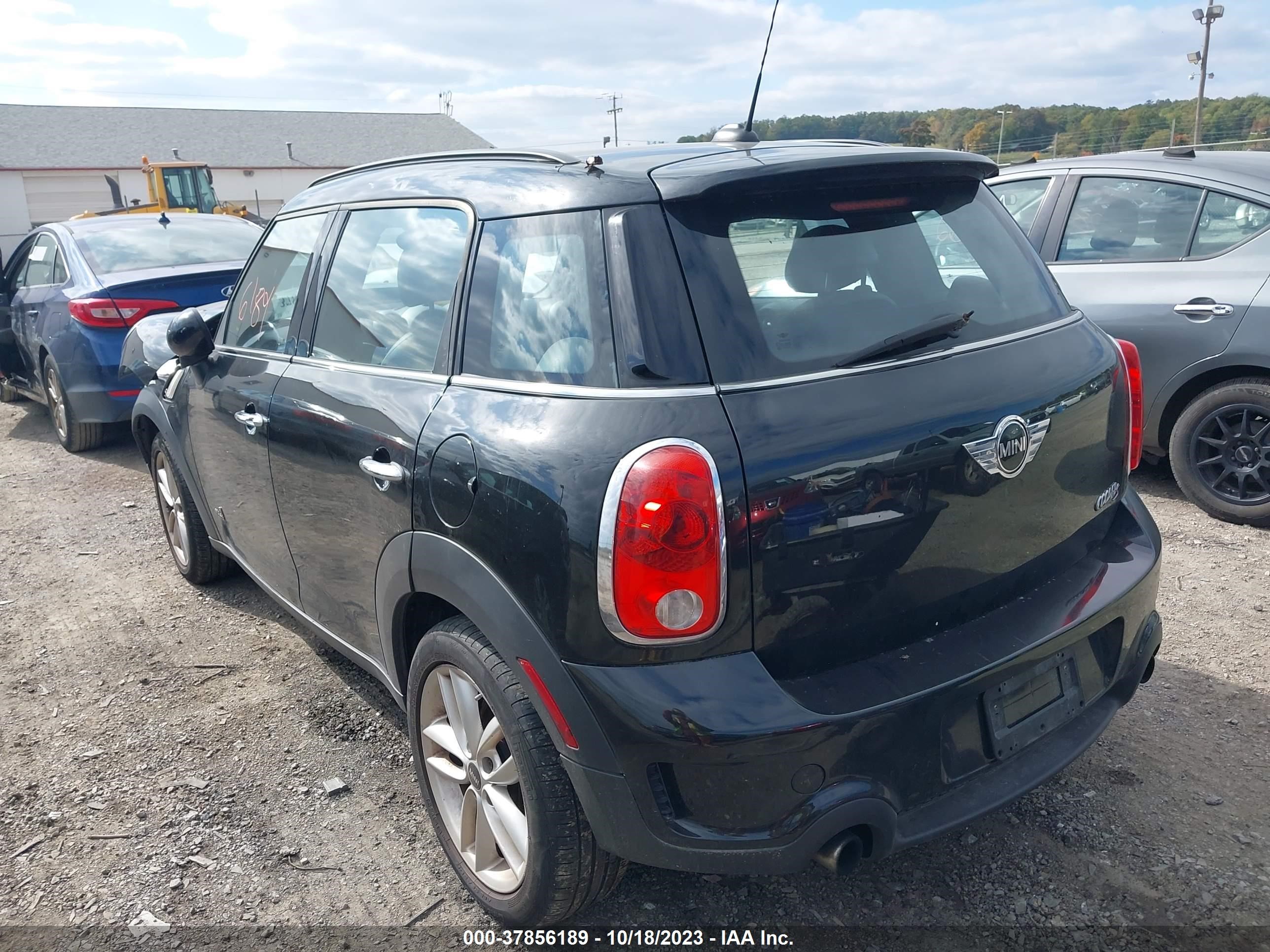 Photo 2 VIN: WMWZC5C54CWL56386 - MINI COUNTRYMAN 