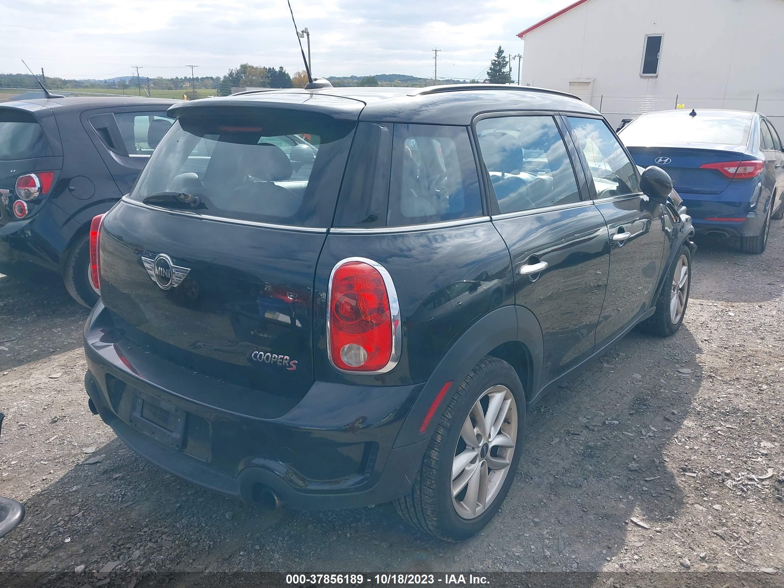 Photo 3 VIN: WMWZC5C54CWL56386 - MINI COUNTRYMAN 