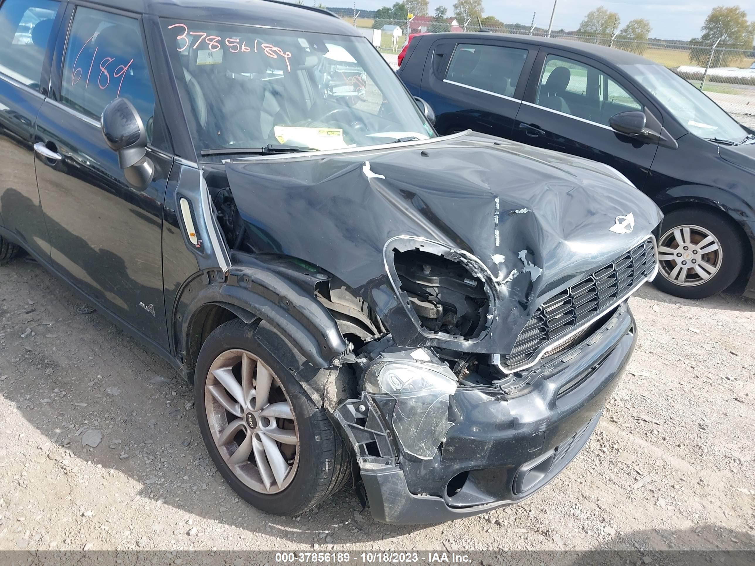 Photo 5 VIN: WMWZC5C54CWL56386 - MINI COUNTRYMAN 