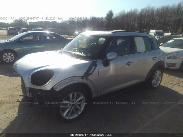 Photo 1 VIN: WMWZC5C54CWL57327 - MINI COOPER COUNTRYMAN 