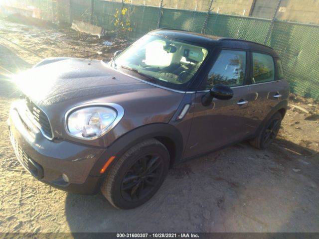 Photo 1 VIN: WMWZC5C54CWL57585 - MINI COOPER COUNTRYMAN 