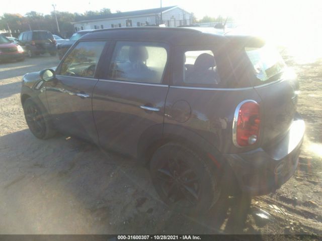 Photo 2 VIN: WMWZC5C54CWL57585 - MINI COOPER COUNTRYMAN 