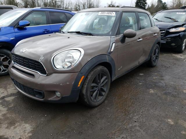 Photo 1 VIN: WMWZC5C54CWL57893 - MINI COOPER S C 