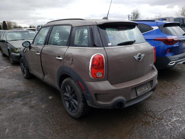 Photo 2 VIN: WMWZC5C54CWL57893 - MINI COOPER S C 