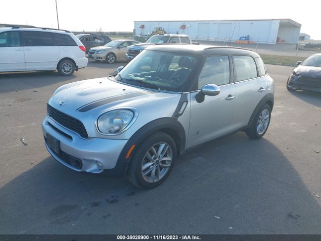 Photo 1 VIN: WMWZC5C54CWL58543 - MINI COOPER S COUNTRYMAN 