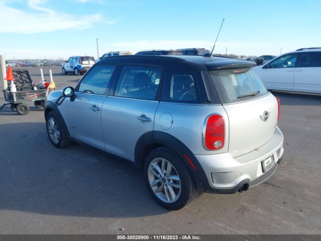 Photo 2 VIN: WMWZC5C54CWL58543 - MINI COOPER S COUNTRYMAN 