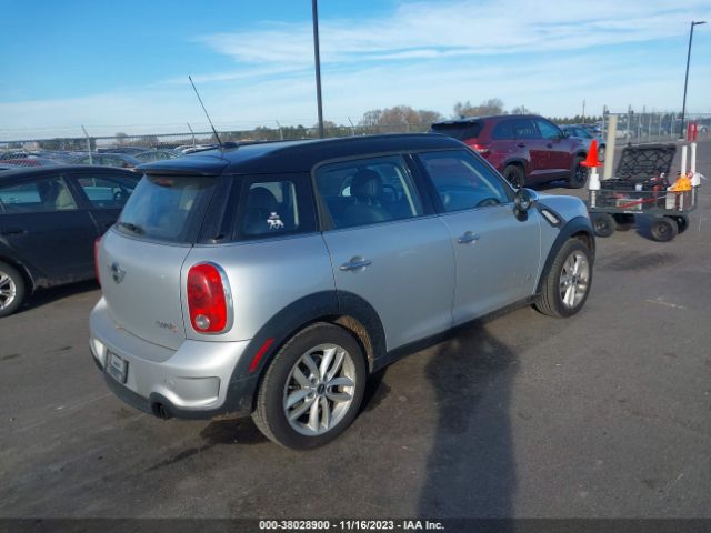 Photo 3 VIN: WMWZC5C54CWL58543 - MINI COOPER S COUNTRYMAN 