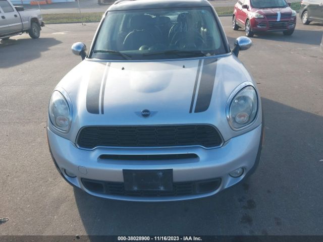 Photo 5 VIN: WMWZC5C54CWL58543 - MINI COOPER S COUNTRYMAN 