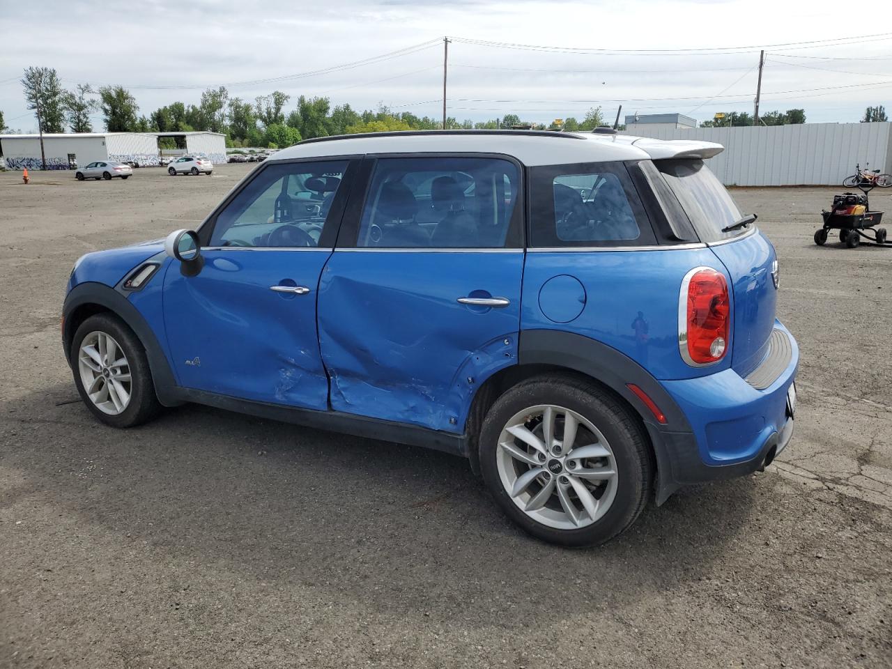 Photo 1 VIN: WMWZC5C54CWL60177 - MINI COOPER 